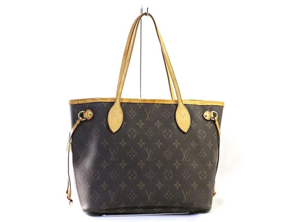 LOUIS VUITTON Neverfull Monogram Tote Bag